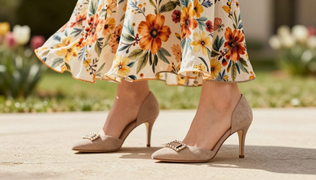 Zubehör Schuhtrends Kitten Heels Zubehör Schuhtrends Kitten Heels